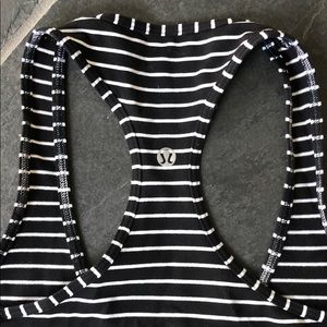 Lululemon Racerback Tank